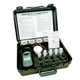 134 CSN 氯化物、硫酸鹽和硝酸鹽檢測(cè)套裝